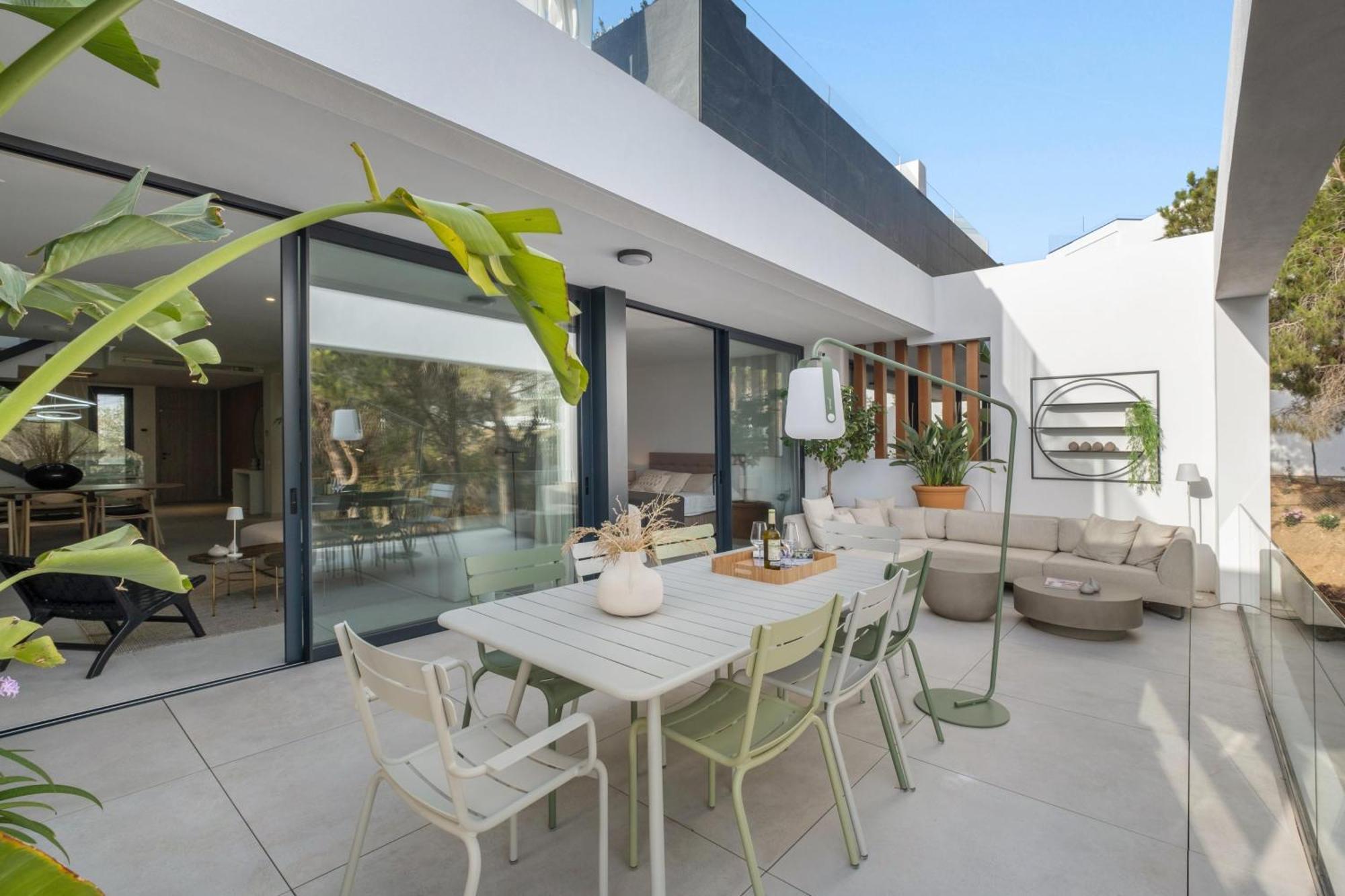 Apartment Oasis Marbella