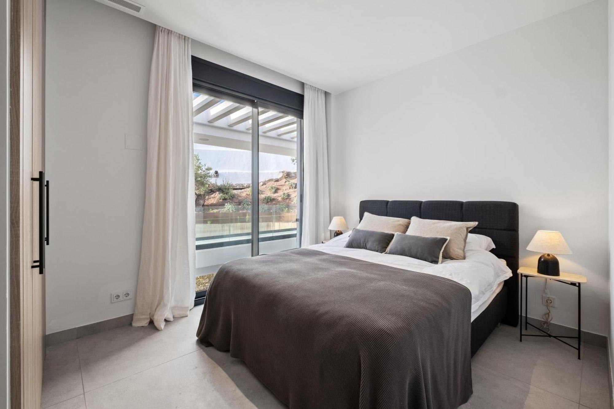 Oasis Apartment Marbella