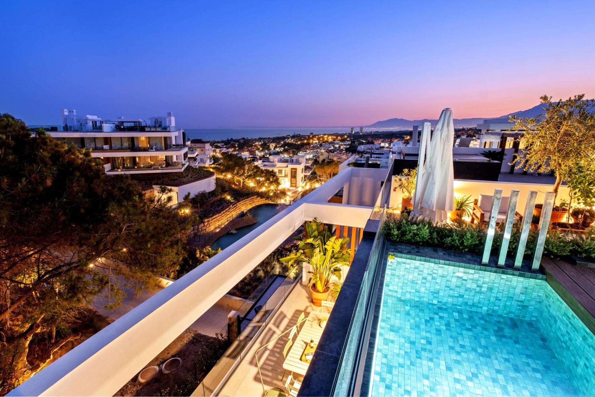 Oasis Apartment Marbella